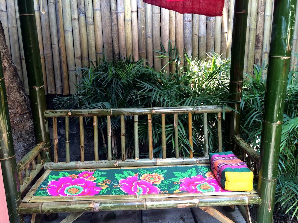 清邁 Green House Backpacker旅舍 外观 照片