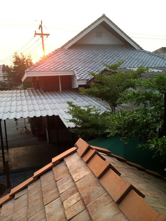 清邁 Green House Backpacker旅舍 外观 照片