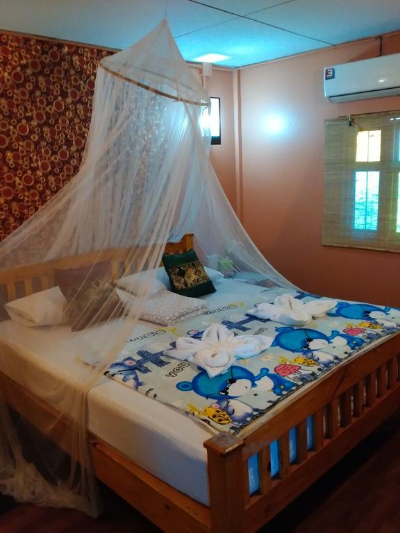 清邁 Green House Backpacker旅舍 外观 照片