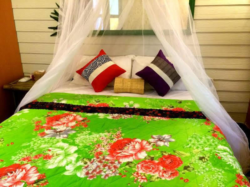 清邁 Green House Backpacker旅舍 外观 照片