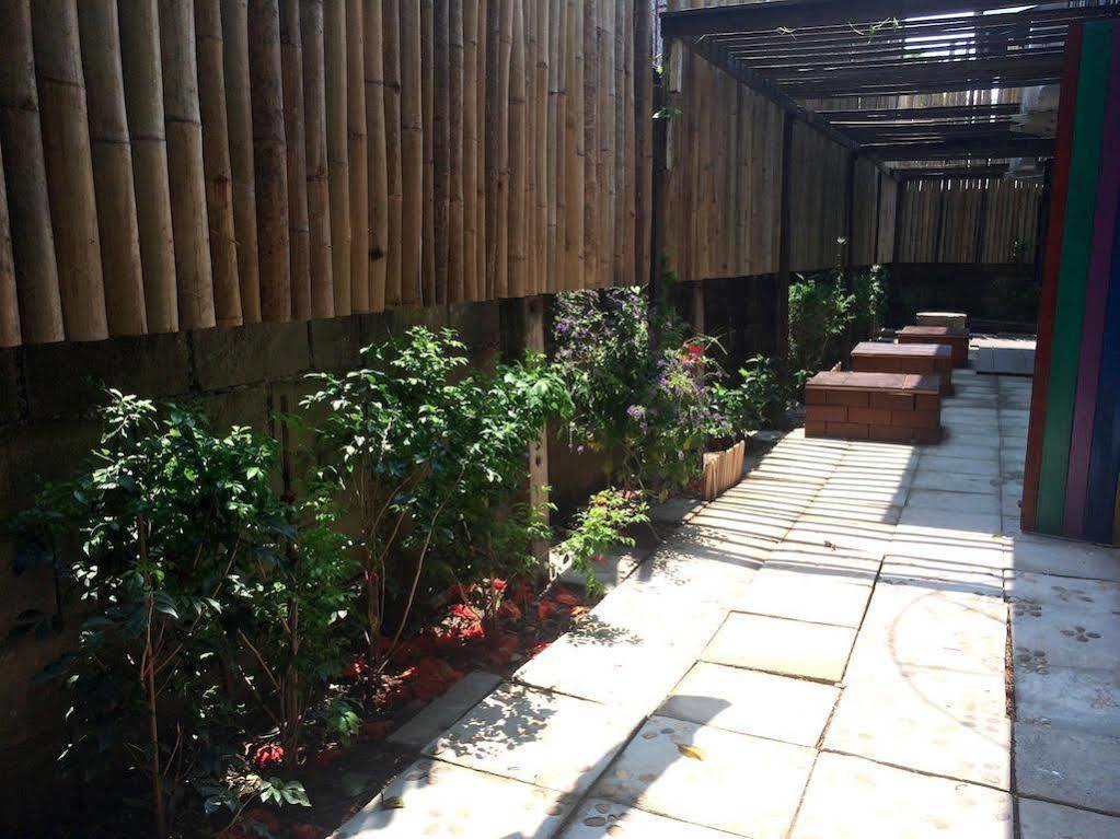 清邁 Green House Backpacker旅舍 外观 照片